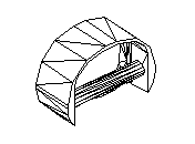 PORTARROLLO 3D.dwg