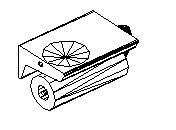 PORTARROLLO 3D.dwg