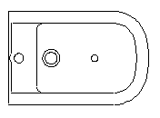 BA-BIDET COLGAR VS.dwg