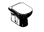 INODORO CORTO 3D.dwg