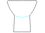 INODORO CORTO VA.dwg