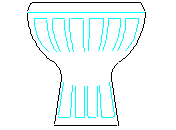 INODORO CORTO VA.dwg