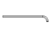 TUBO CURVA 3D.dwg