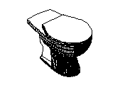 INODORO BERMEJO 3D.dwg