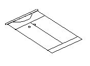 PUERTA LISA 50 VA.dwg