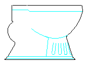 V-INODORO CORTO VL.dwg