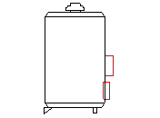 TERMOTANQUE0X50ROVL.dwg