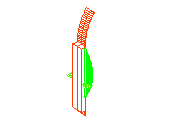 AQUAKIT IRIS CON LUZ_3D.dwg