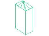 AQUATECH BASIC 1200 DERECHA_3D.dwg