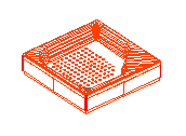 BOURBON 750X750_3D.dwg
