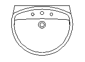 MERIDIAN LAVABO  650_PL.dwg