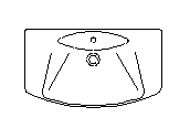 SIDNEY LAVABO 930X530_PL.dwg
