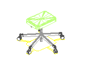 SIT DOWN 3D.dwg