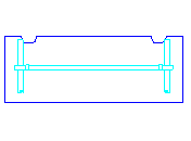 2_DESK_160X60_UNI.dwg