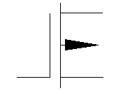 IGFET P DEPLETION FILLED.dwg