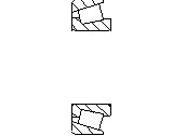 25584 25519 SKF TAP RLR B.dwg