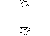 13685 13621 SKF TAP RLR B.dwg