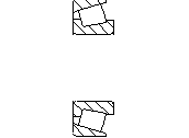 744 742 SKF TAP RLR B.dwg