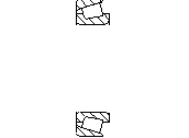 594A 592XS SKF TAP RLR B.dwg