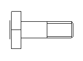 0D3125 BOLT SQUARE SV.dwg