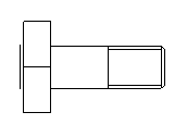 0D375 BOLT SQUARE SV.dwg
