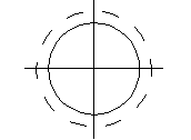 3 HOLE THREADED PV.dwg