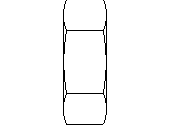 0D75 JAM NUT SV.dwg