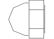 1D125-S LOW CROWN NUT.dwg