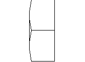 0D5625 SQUARE NUT SV.dwg
