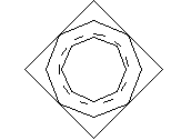 0D75 SQUARE NUT PV.dwg