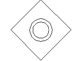 3 SQUARE NUT PV.dwg