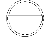 0D250-T SLOT BIND HD M SCRW.dwg