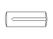 3_32 TYPE C GROOVED PIN.dwg