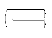 3_8 TYPE C GROOVED PIN.dwg