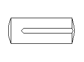 5_32 TYPE C GROOVED PIN.dwg