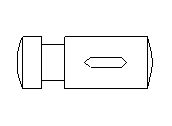 5_32 TYPE G GROOVED PIN.dwg