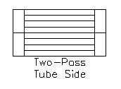 2-PASS TUBE SIDE.dwg