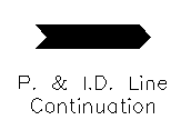 P AND ID LINE CONTINUATION.dwg