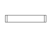 9X6X1_4 TUBE TOP-V.dwg