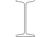 08X18D4 S-SHAPE EV.dwg