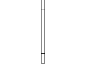 14X398 W-SHAPE SIDE ELEV.dwg
