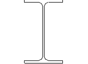 18X086 W-SHAPE END ELEV.dwg