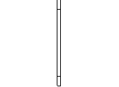 21X364 W-SHAPE SIDE ELEV.dwg