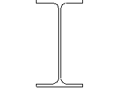 24X117 W-SHAPE END ELEV.dwg