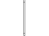 24X207 W-SHAPE SIDE ELEV.dwg
