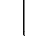 24X492 W-SHAPE SIDE ELEV.dwg