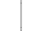 27X494 W-SHAPE SIDE ELEV.dwg