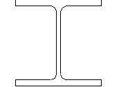05X16 W-SHAPE END ELEV.dwg
