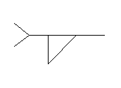 FILLET W TAIL LEFT ARROW SIDE.dwg