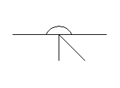 SINGLE BEVEL WITH BACKWELD.dwg